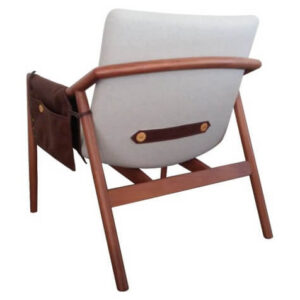 Poltrona Claul DTK