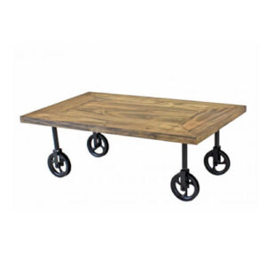Mesa de Centro Industrial IU