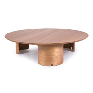 Mesa de Centro Redonda