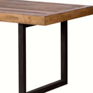 Mesa de Jantar madeira Demolição Industrial