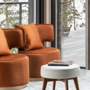 Poltrona Design Moderno
