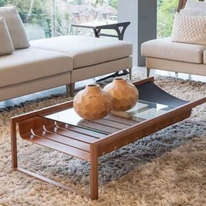 Mesa de Centro Frizz Lazz
