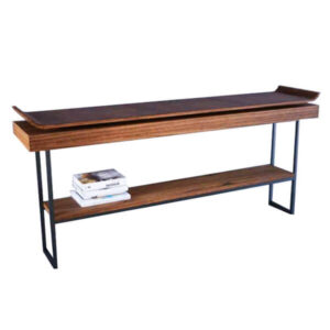 Aparador Moderno base metal