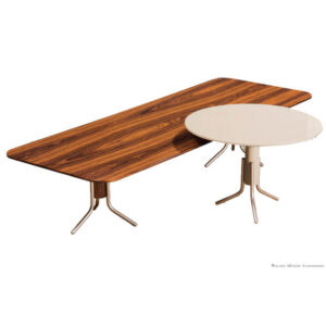 Mesa de centro conjunto BT.