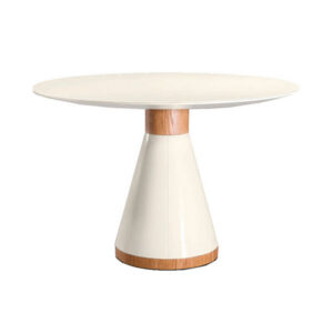 Mesa de Jantar redonda laca