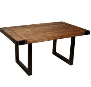 Mesa de Jantar Oslo em madeira