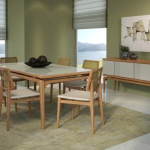 Mesa Jantar Urubuci
