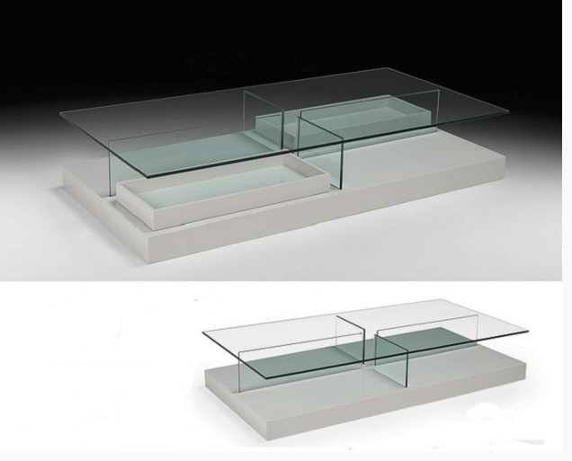 Mesa de Centro Onix 1.40 - Imagem 2
