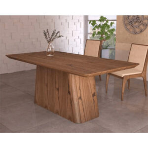 Mesa de Jantar base central