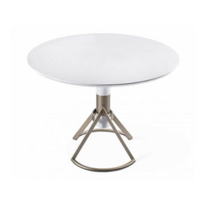 Mesa Jantar redonda laca