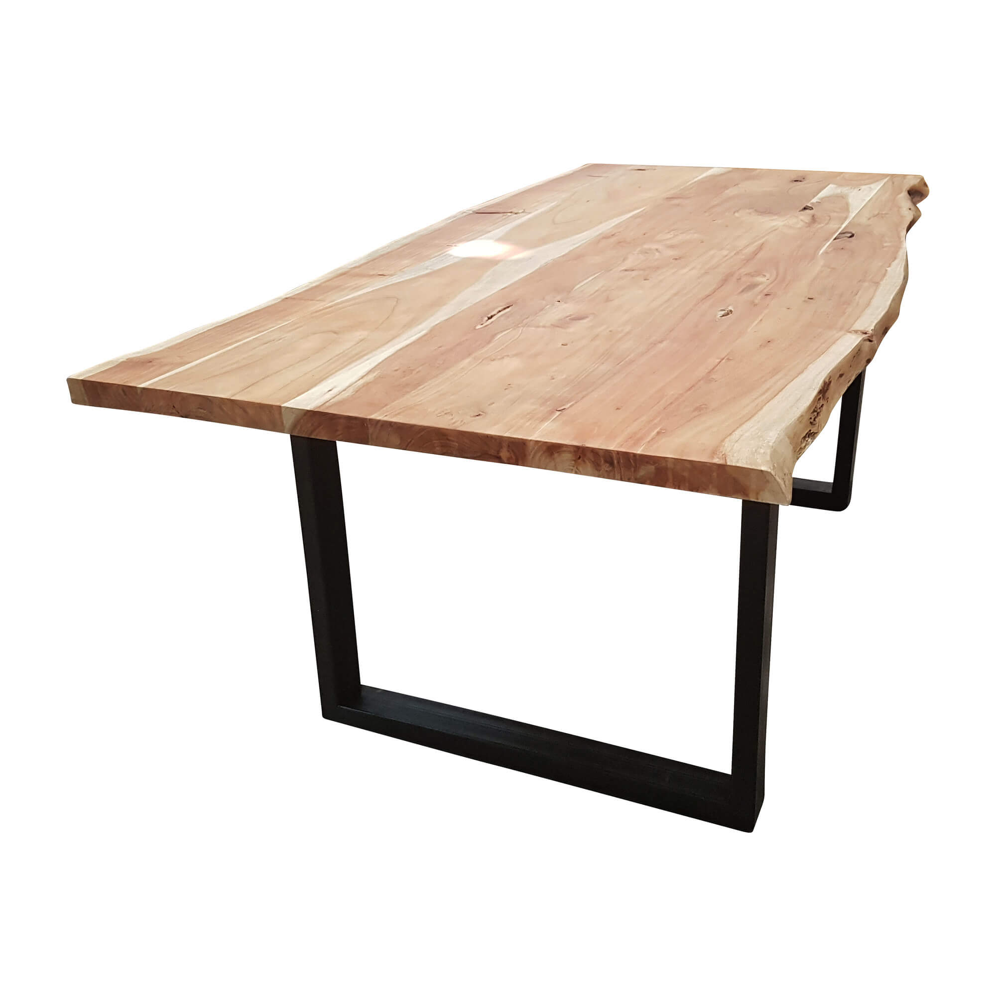Mesa de Jantar Orgânica Plancha única - Imagem 2