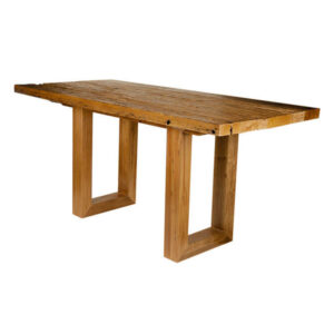 Mesa de Jantar madeira demolição Apinajés