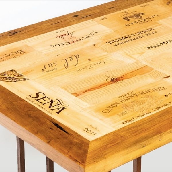 Mesa de Jantar Vinho - Imagem 3