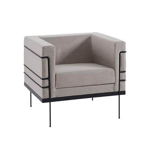 Poltrona DF LE CORBUSIER - Imagem 2