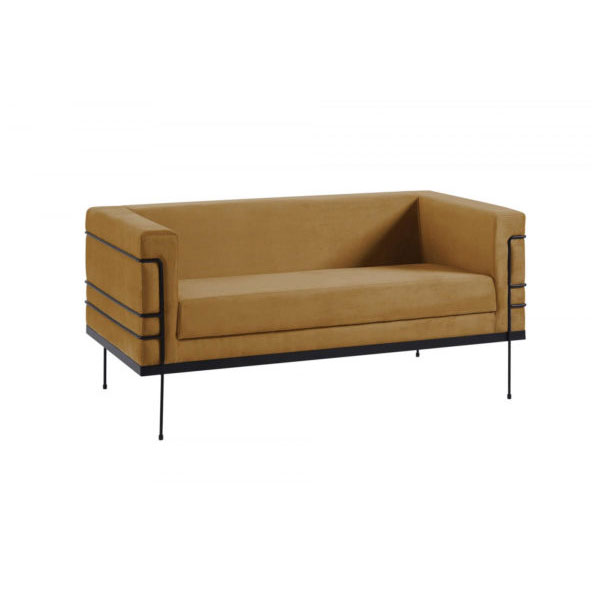 Sofá Le Corbusier DF - Imagem 2